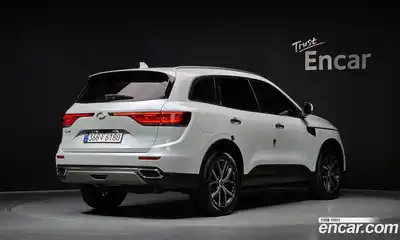 Renault QM6 2022 2.0 Автомат в Москве № 535497, миниатюра 2