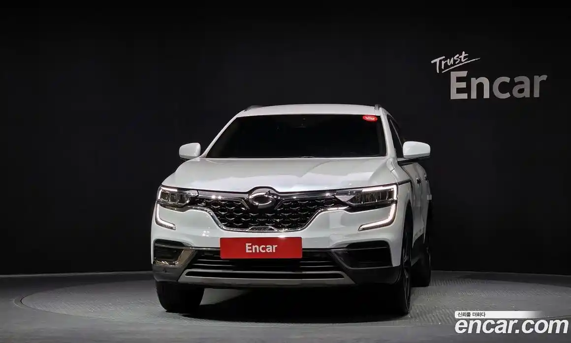 Renault QM6 2022 2.0 Автомат в Москве № 535497, фото 3