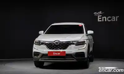 Renault QM6 2022 2.0 Автомат в Москве № 535497, миниатюра 3