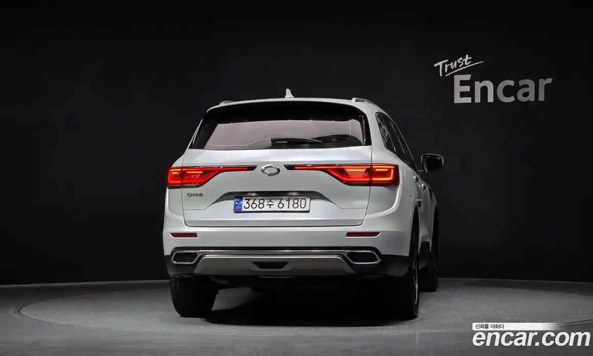 Renault QM6 2022 2.0 Автомат в Москве № 535497, фото 4