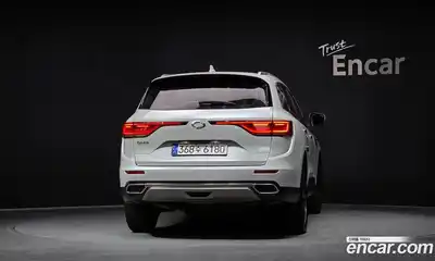 Renault QM6 2022 2.0 Автомат в Москве № 535497, миниатюра 4