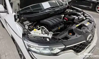 Renault QM6 2022 2.0 Автомат в Москве № 535497, миниатюра 6