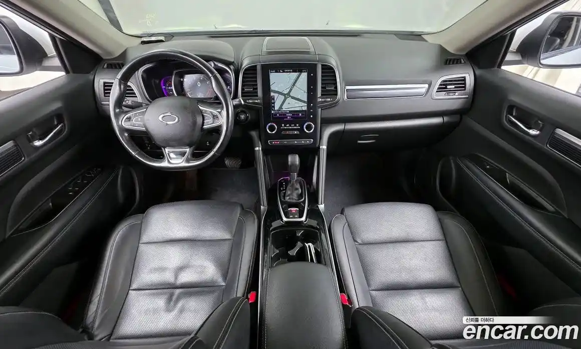 Renault QM6 2022 2.0 Автомат в Москве № 535497, фото 7