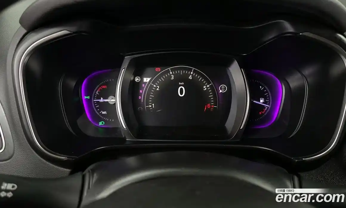 Renault QM6 2022 2.0 Автомат в Москве № 535497, фото 8