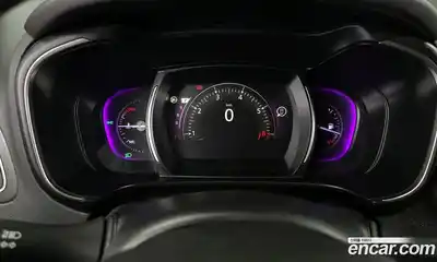 Renault QM6 2022 2.0 Автомат в Москве № 535497, миниатюра 8