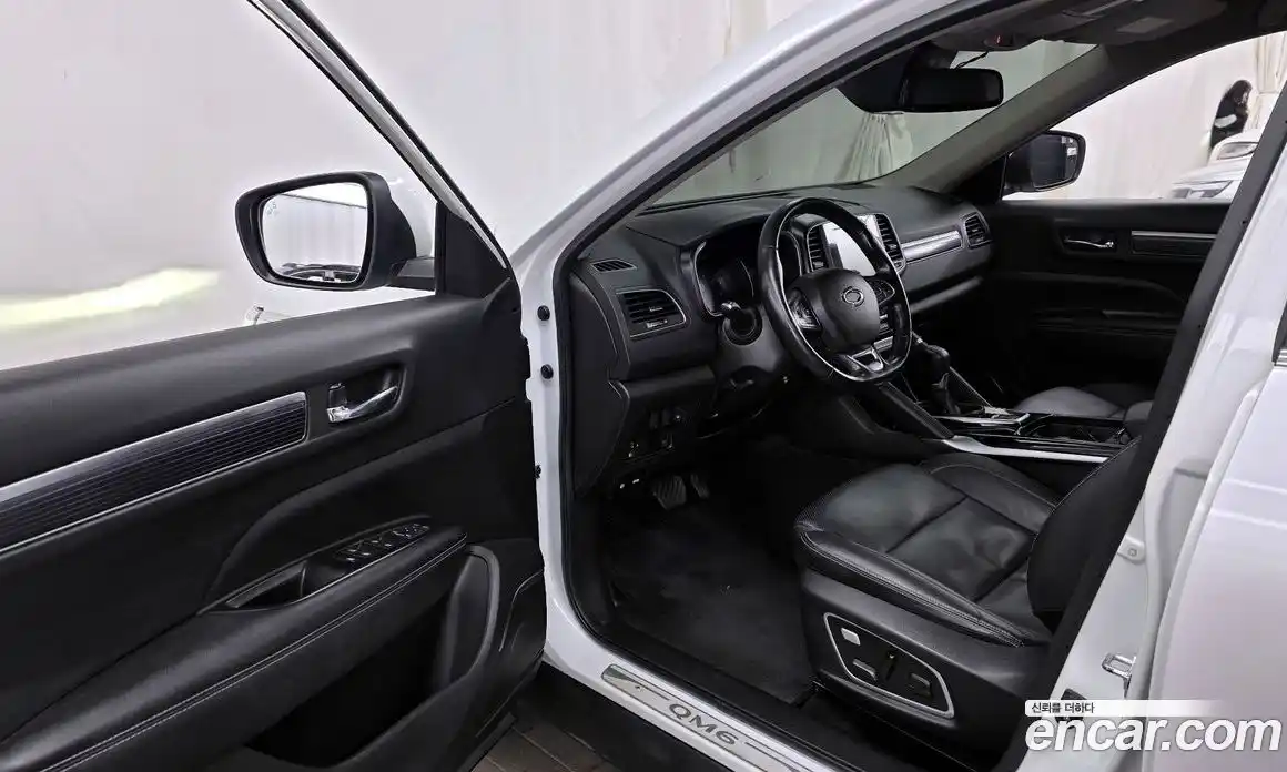 Renault QM6 2022 2.0 Автомат в Москве № 535497, фото 10