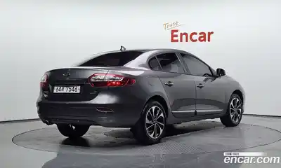 Renault SM3, 2016