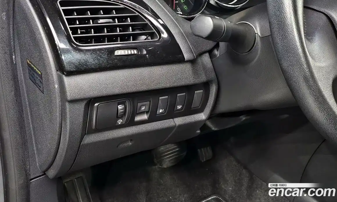 Renault SM3 2016 1.6 Автомат в Москве № 535709, фото 16