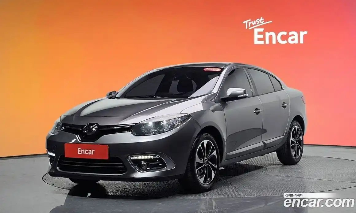 Renault SM3 2016 1.6 Автомат в Москве № 535709, фото 20