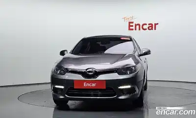 Renault SM3 2016 1.6 Автомат в Москве № 535709, миниатюра 2