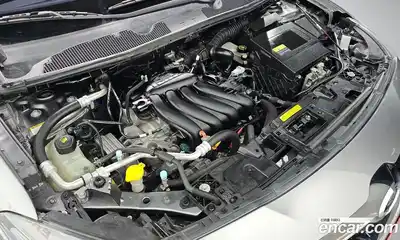 Renault SM3 2016 1.6 Автомат в Москве № 535709, миниатюра 5