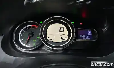 Renault SM3 2016 1.6 Автомат в Москве № 535709, миниатюра 7