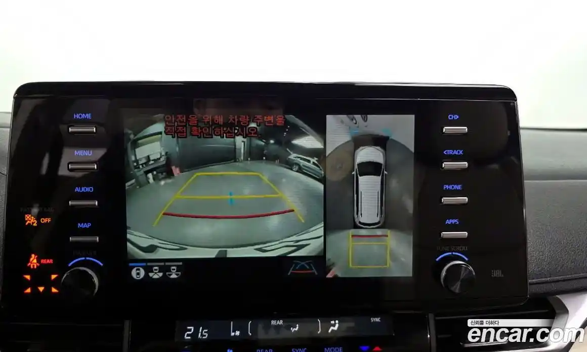 Toyota Sienna 2022 2.5 Автомат в Москве № 535758, фото 15