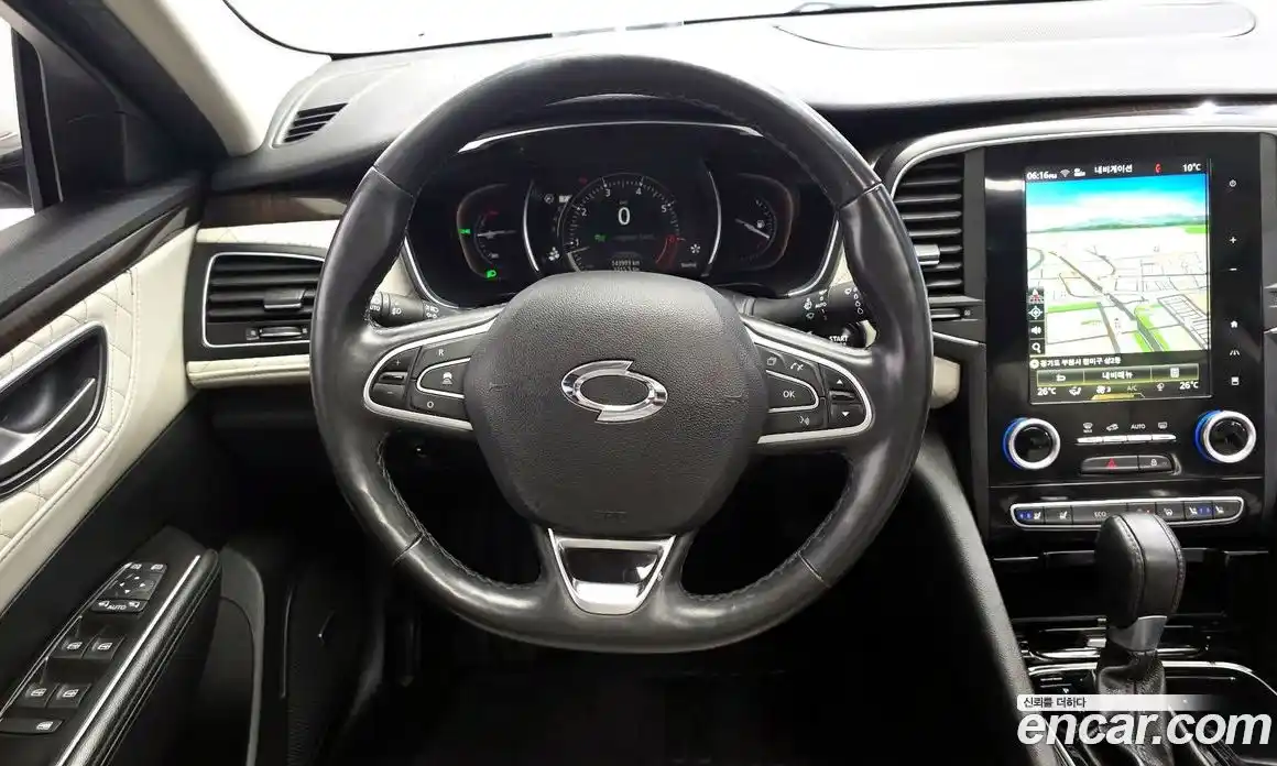 Renault SM6 2016 2.0 Автомат в Москве № 536059, фото 13