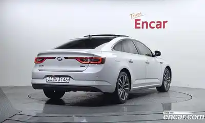 Renault SM6 2016 2.0 Автомат в Москве № 536059, миниатюра 2