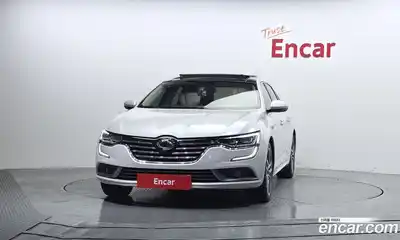 Renault SM6 2016 2.0 Автомат в Москве № 536059, миниатюра 3