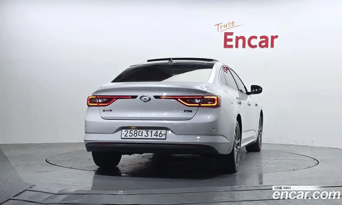 Renault SM6 2016 2.0 Автомат в Москве № 536059, фото 4