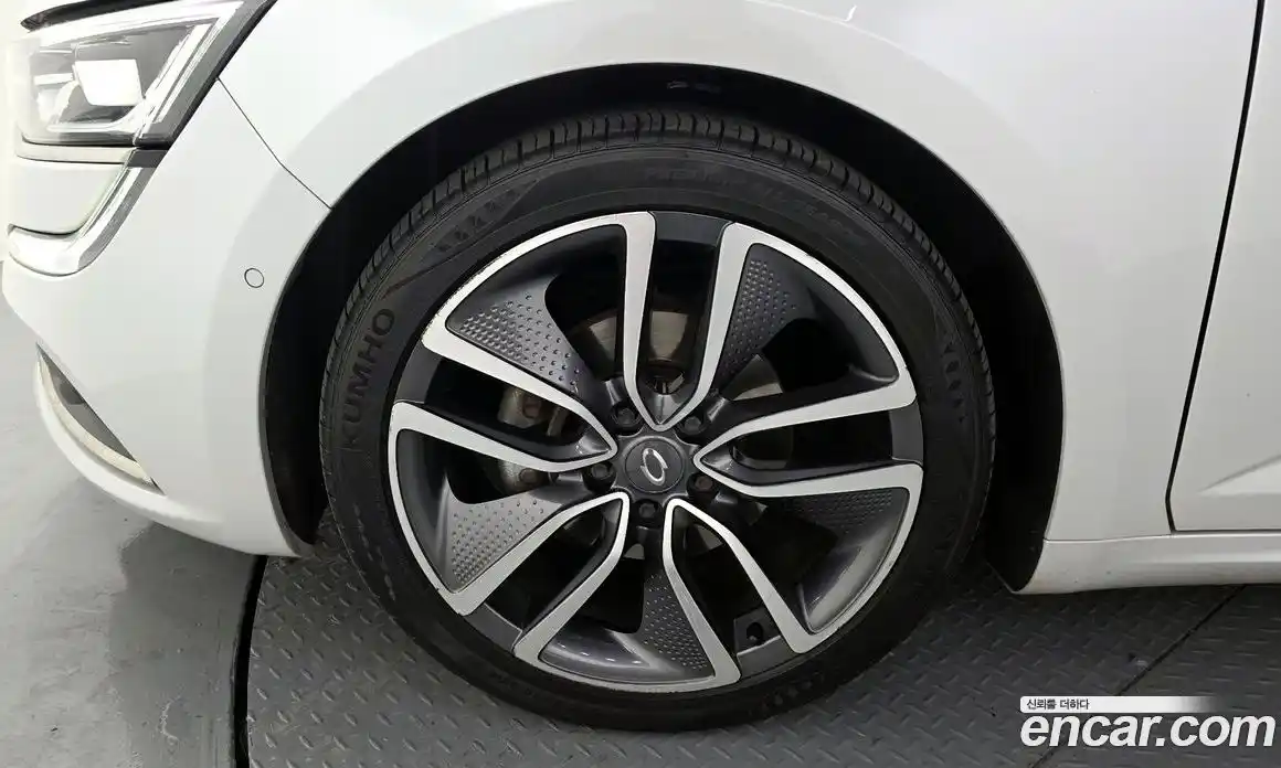 Renault SM6 2016 2.0 Автомат в Москве № 536059, фото 5