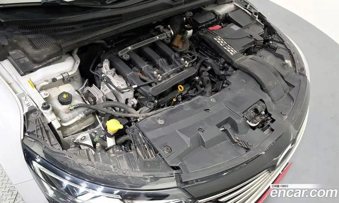 Renault SM6 2016 2.0 Автомат в Москве № 536059, фото 6