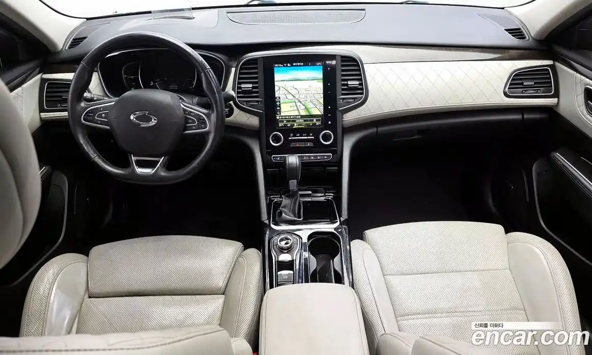 Renault SM6 2016 2.0 Автомат в Москве № 536059, фото 7