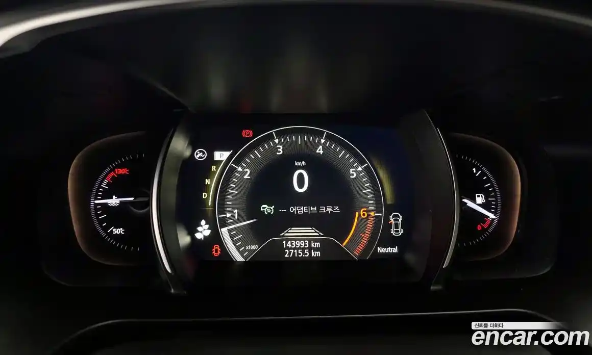 Renault SM6 2016 2.0 Автомат в Москве № 536059, фото 8