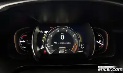 Renault SM6 2016 2.0 Автомат в Москве № 536059, миниатюра 8