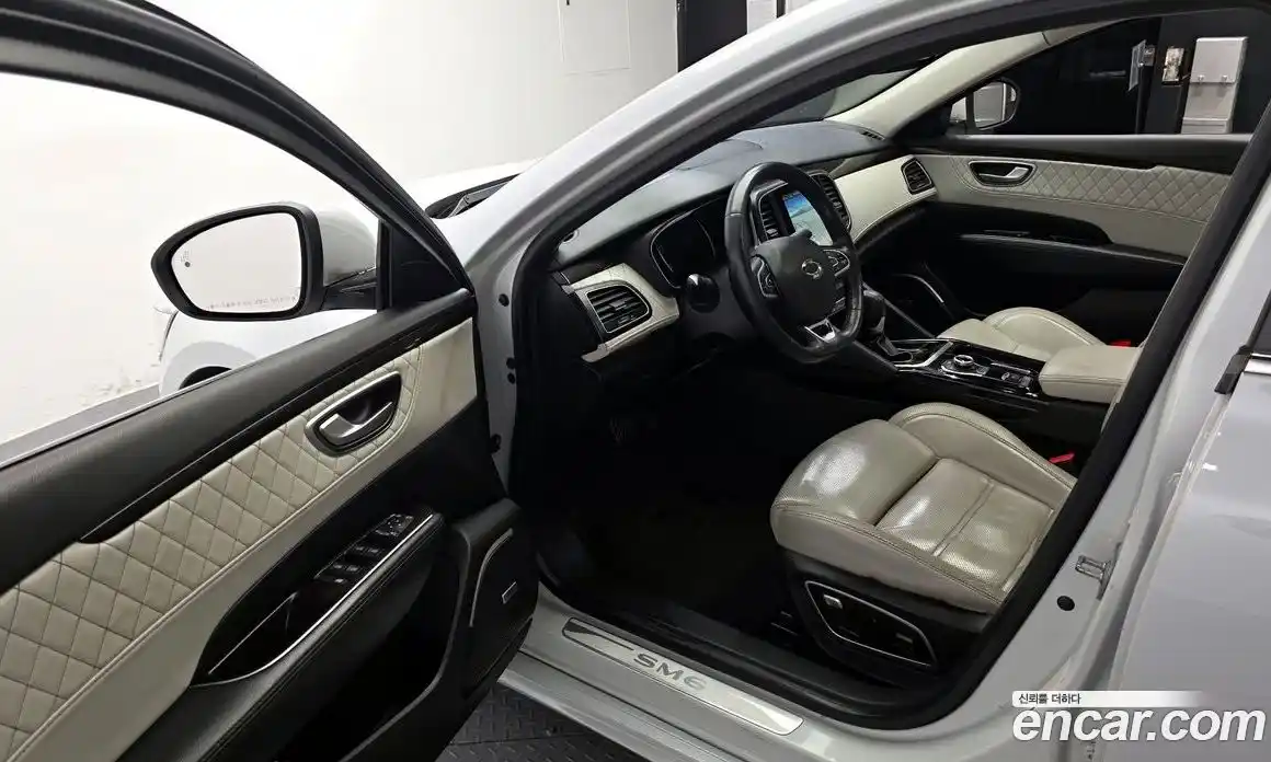 Renault SM6 2016 2.0 Автомат в Москве № 536059, фото 10