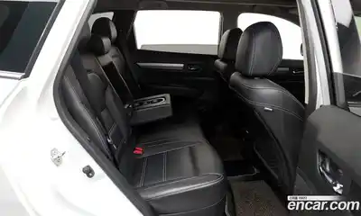 Renault QM6 2017 2.0 Автомат в Москве № 536088, миниатюра 12