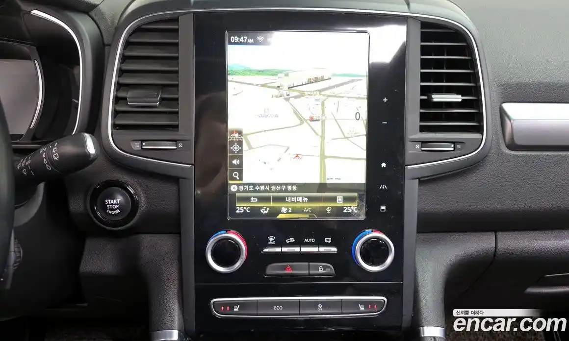 Renault QM6 2017 2.0 Автомат в Москве № 536088, фото 16