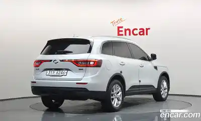 Renault QM6 2017 2.0 Автомат в Москве № 536088, миниатюра 2