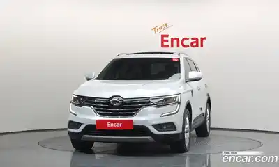 Renault QM6 2017 2.0 Автомат в Москве № 536088, миниатюра 3