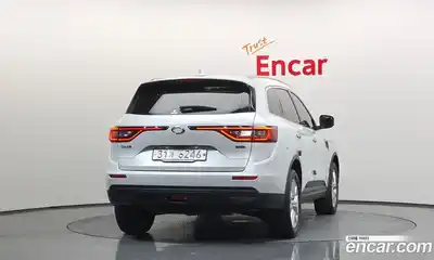 Renault QM6 2017 2.0 Автомат в Москве № 536088, миниатюра 4