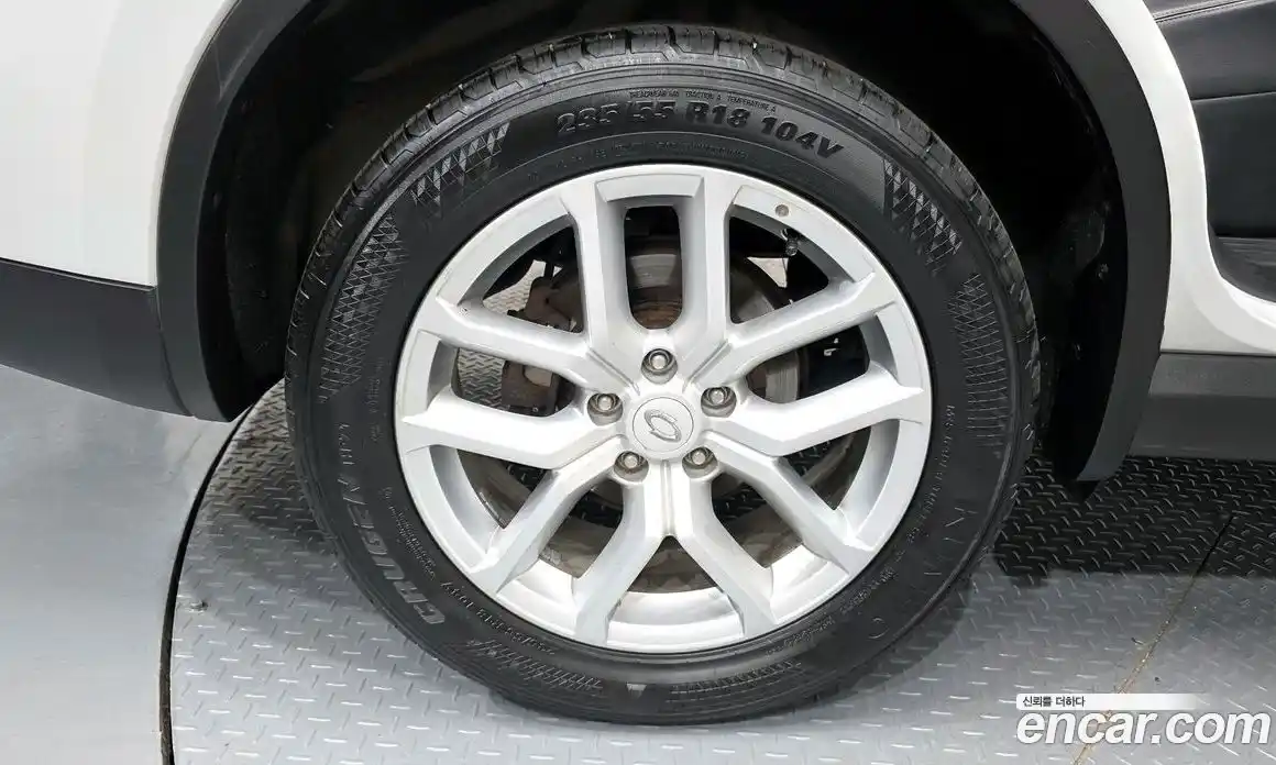 Renault QM6 2017 2.0 Автомат в Москве № 536088, фото 5