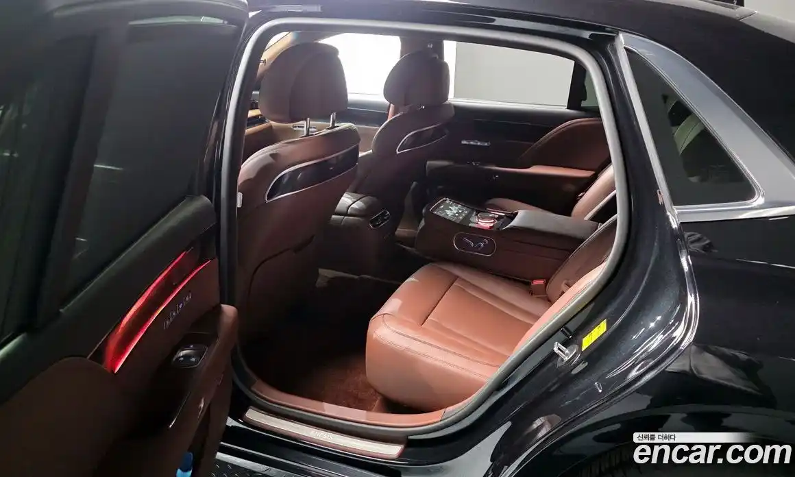 Genesis G90 2025 3.5 Автомат в Москве № 536235, фото 11