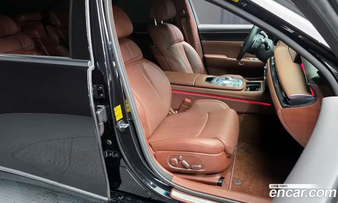 Genesis G90 2025 3.5 Автомат в Москве № 536235, фото 12