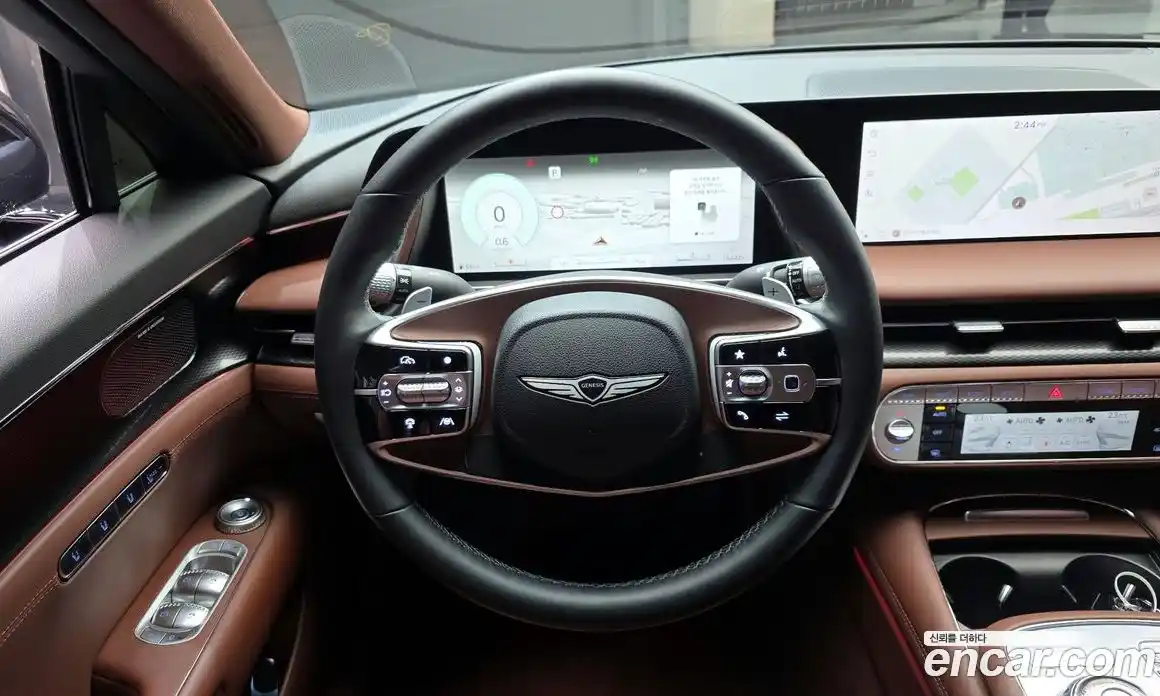 Genesis G90 2025 3.5 Автомат в Москве № 536235, фото 13