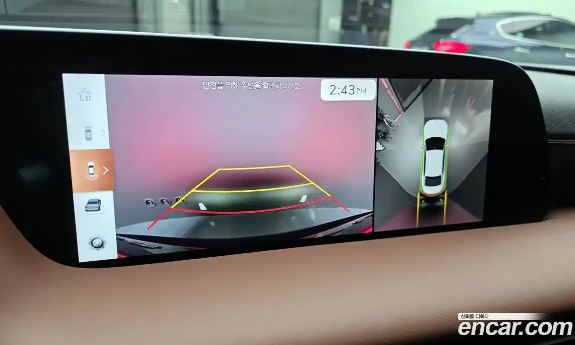 Genesis G90 2025 3.5 Автомат в Москве № 536235, фото 16