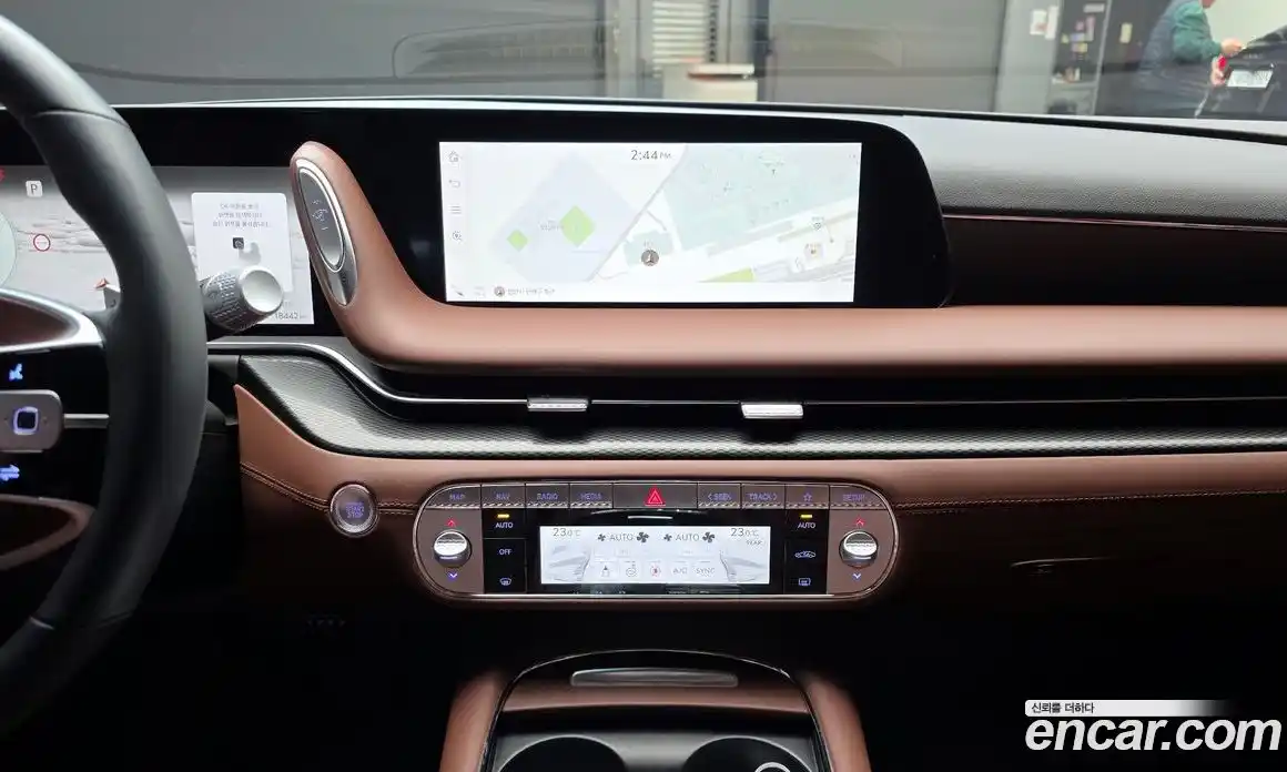 Genesis G90 2025 3.5 Автомат в Москве № 536235, фото 17