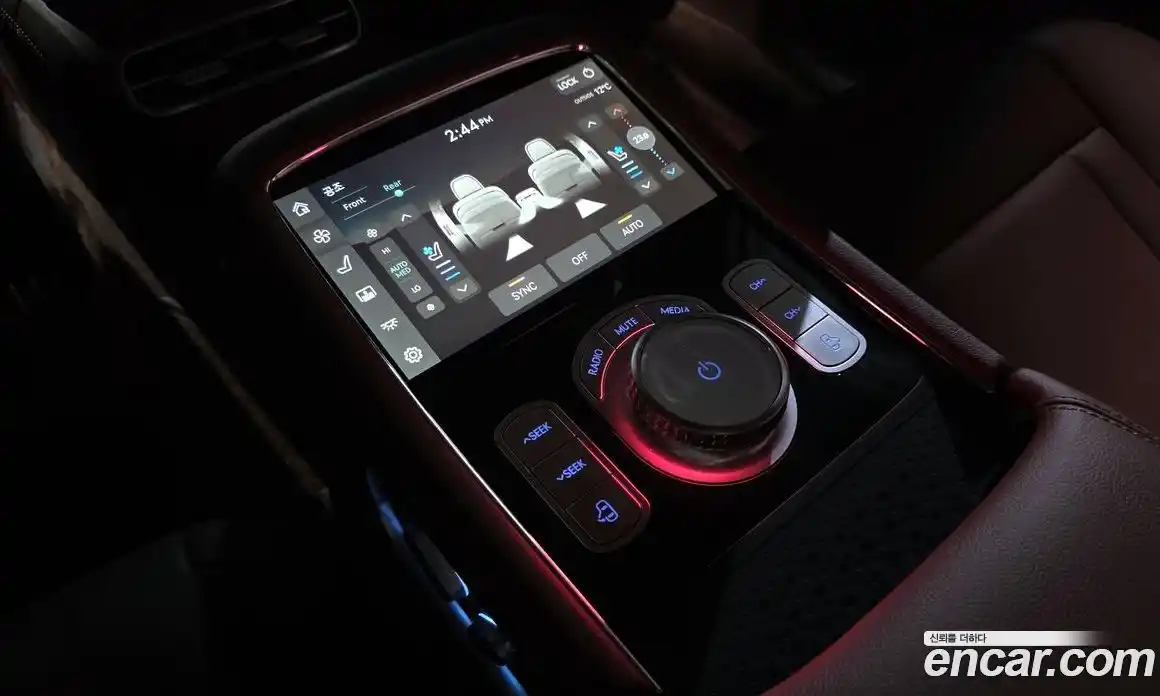 Genesis G90 2025 3.5 Автомат в Москве № 536235, фото 19