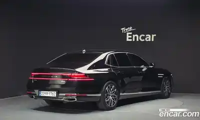 Genesis G90 2025 3.5 Автомат в Москве № 536235, миниатюра 2