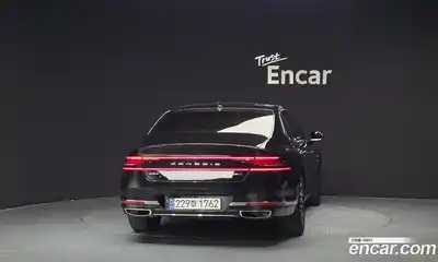 Genesis G90 2025 3.5 Автомат в Москве № 536235, миниатюра 4