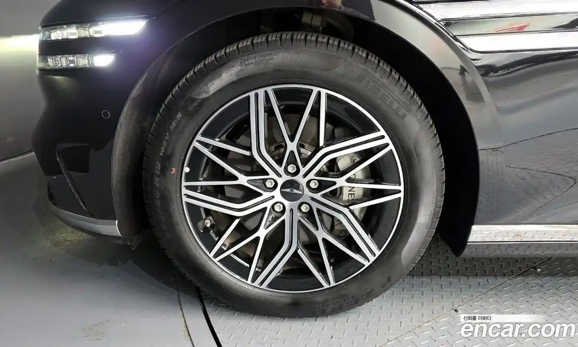 Genesis G90 2025 3.5 Автомат в Москве № 536235, фото 5