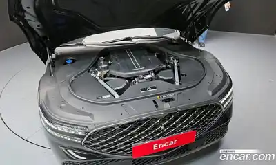 Genesis G90 2025 3.5 Автомат в Москве № 536235, миниатюра 6