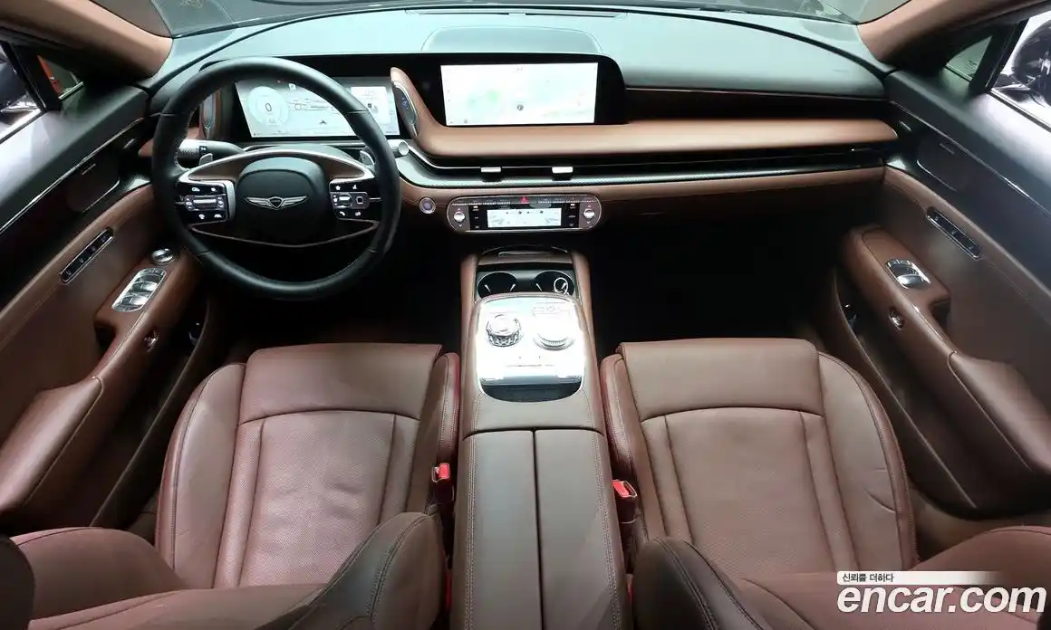 Genesis G90 2025 3.5 Автомат в Москве № 536235, фото 7