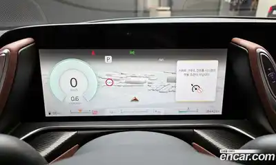 Genesis G90 2025 3.5 Автомат в Москве № 536235, миниатюра 8