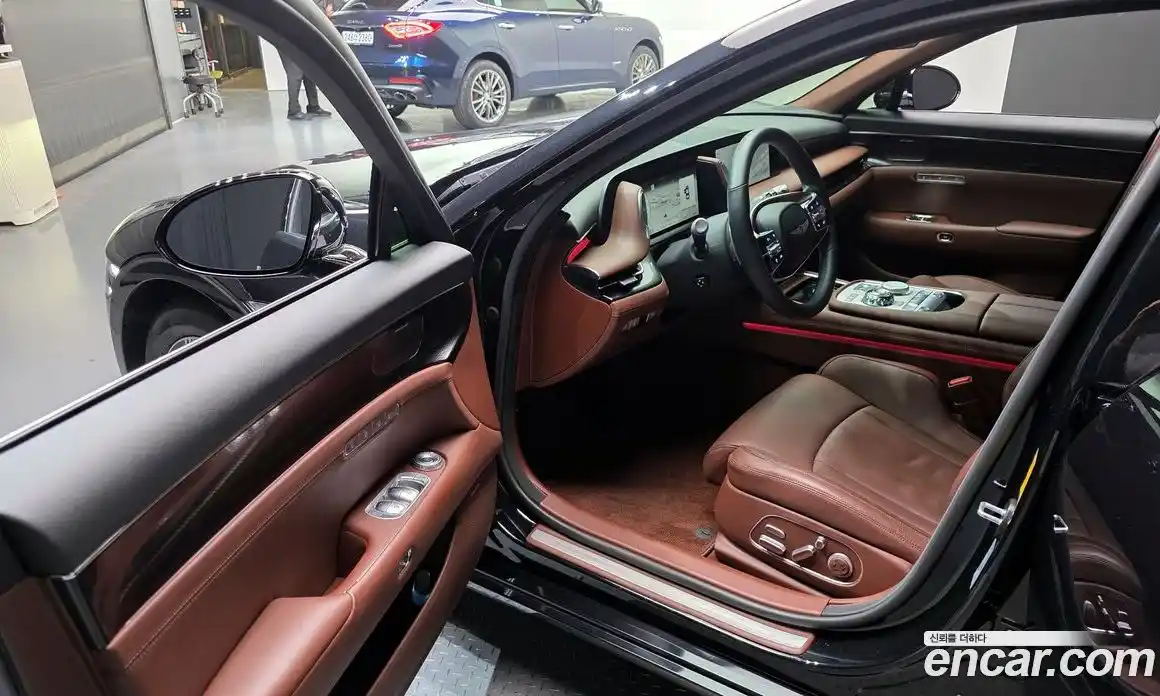 Genesis G90 2025 3.5 Автомат в Москве № 536235, фото 10