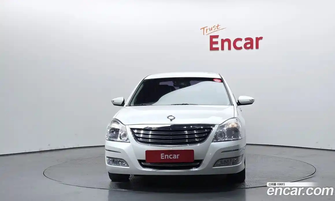 Renault SM7 2011 2.3 Автомат в Москве № 536306, фото 3