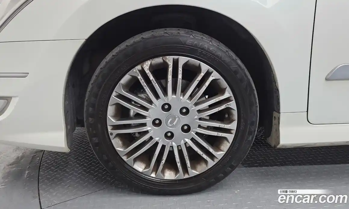 Renault SM7 2011 2.3 Автомат в Москве № 536306, фото 5