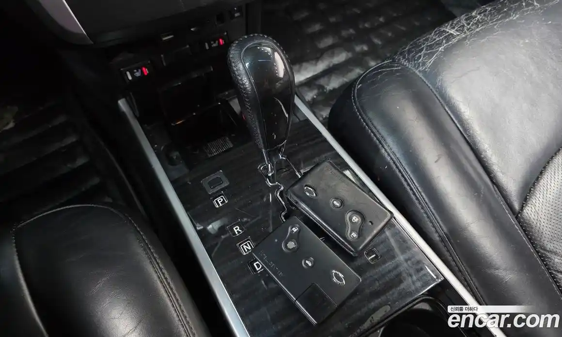 Renault SM7 2011 2.3 Автомат в Москве № 536306, фото 9