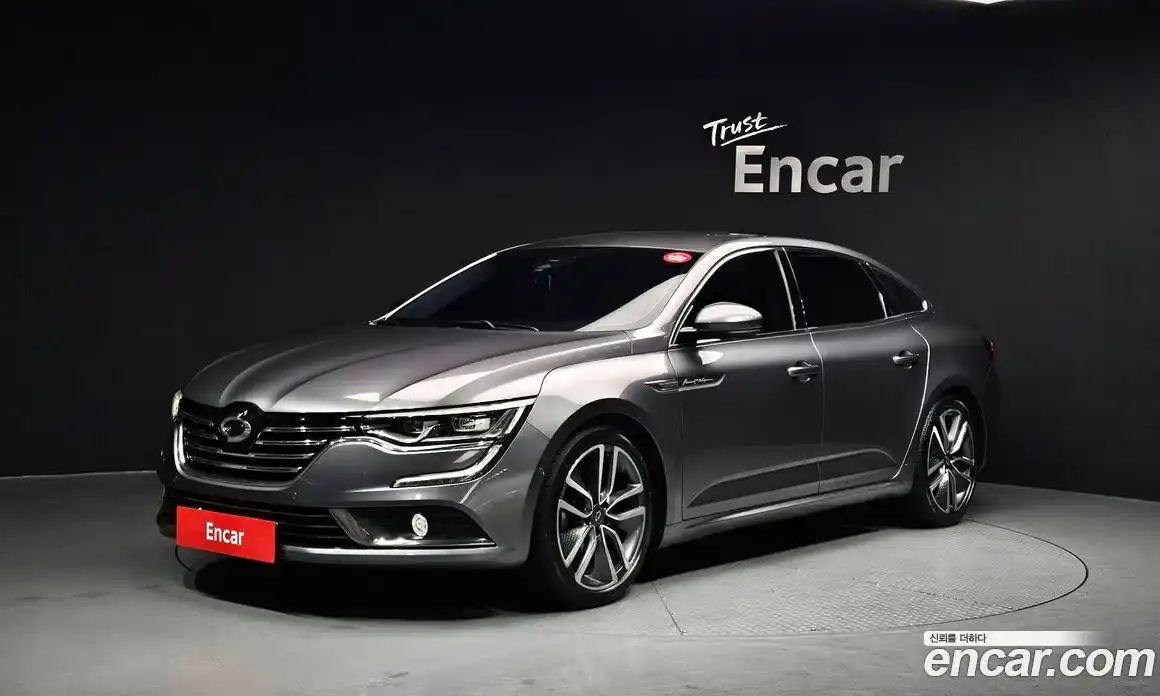 Renault SM6 2016 1.5 Автомат в Москве № 536522, фото 1